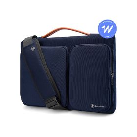 Tomtoc A42-E02B01 16 inç Lacivert Defender Notebook Çantası