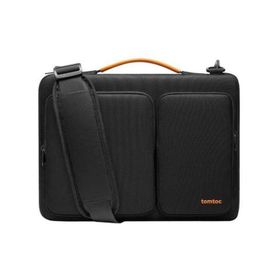 Tomtoc A42-E02D 16 inç Siyah Defender Notebook Çantası