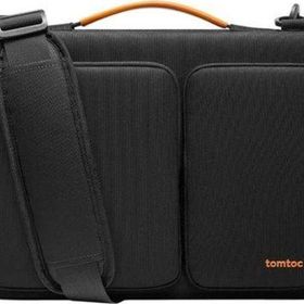 Tomtoc A42-E02D 16 inç Siyah Defender Notebook Çantası