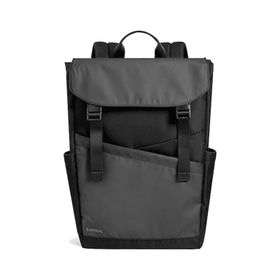 Tomtoc A64E1D1 16 inç Slash A64 Siyah Laptop Sırt Çantası