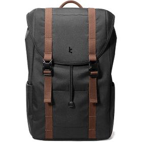Tomtoc TA1M1D1 15.6 inç Vintpack TA1 22 lt Siyah Laptop Sırt Çantası