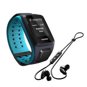 TomTom Runner 2 Cardio Akıllı Saat