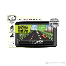 TomTom Start 60 Navigasyon Cihazı