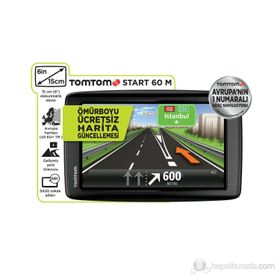 TomTom Start 60 Navigasyon Cihazı