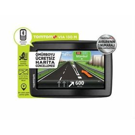 TomTom Via 130 Navigasyon Cihazı