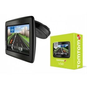 TomTom Via 130 Navigasyon Cihazı