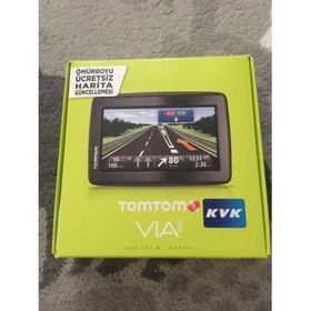 TomTom Via 130 Navigasyon Cihazı