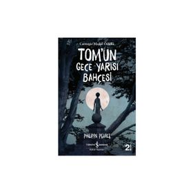 Tom’un Gece Yarısı Bahçesi - İş Bankası Kültür Yayınları