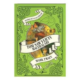 Tom’un Maceraları - Tom Sawyer