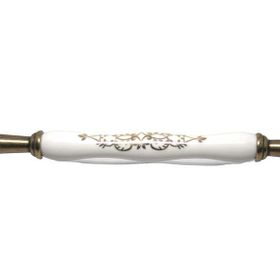Tomurcuk 192 D Antik Desen 243 Yaldızlı 1025 Porselen Kulp