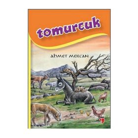 TOMURCUK - AHMET MERCAN
