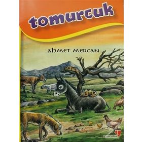 TOMURCUK - AHMET MERCAN