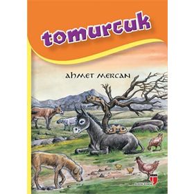 TOMURCUK - AHMET MERCAN