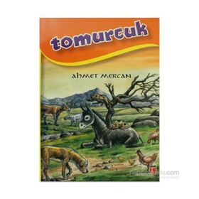 TOMURCUK - AHMET MERCAN