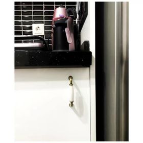 Tomurcuk Antik Sarı 128 mm Mobilya Kulpu