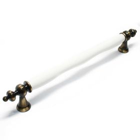 Tomurcuk Porselen 192 mm Antik Desensiz Kulp