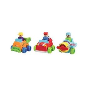 Tomy 1012 Toomies Renkli Araçlar