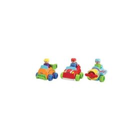 Tomy 1012 Toomies Renkli Araçlar