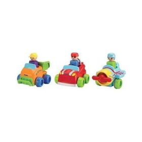 Tomy 1012 Toomies Renkli Araçlar