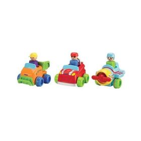 Tomy 1012 Toomies Renkli Araçlar