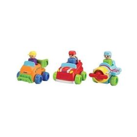 Tomy 1012 Toomies Renkli Araçlar