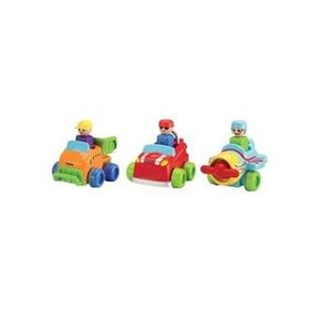 Tomy 1012 Toomies Renkli Araçlar