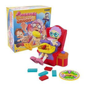 Tomy 72465 Cingöz Nine 5 Yaş Üstü 4 Kişilik Kutu Oyunu