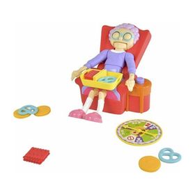 Tomy 72465 Cingöz Nine 5 Yaş Üstü 4 Kişilik Kutu Oyunu