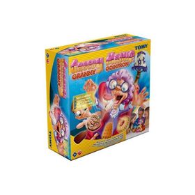 Tomy 72465 Cingöz Nine 5 Yaş Üstü 4 Kişilik Kutu Oyunu