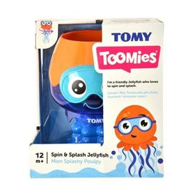 Tomy 72548 Preschool Türkçe Denizanası