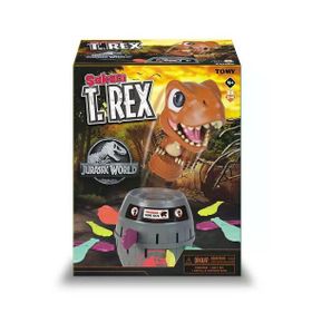 Tomy 73290 Şakacı Trex Oyunu