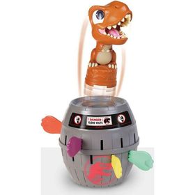 Tomy 73290 Şakacı Trex Oyunu