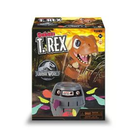 Tomy 73290 Şakacı Trex Oyunu