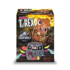 Tomy 73290 Şakacı Trex Oyunu