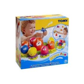 Tomy Banyo Arkadaşı Ahtapotlar