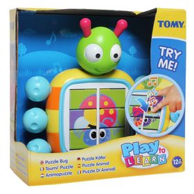 TOMY BÖCEK PUZZLE