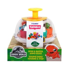 Tomy Jurassic World Dönen Dino Yumurtalar