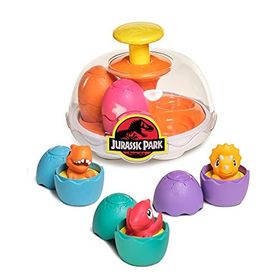 Tomy Jurassic World Dönen Dino Yumurtalar