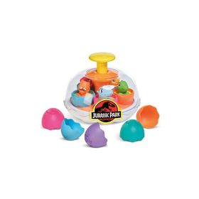 Tomy Jurassic World Dönen Dino Yumurtalar