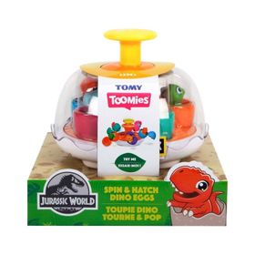 Tomy Jurassic World Dönen Dino Yumurtalar