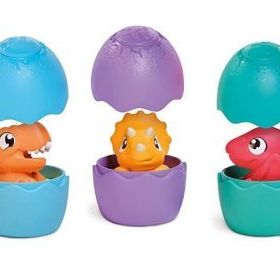 Tomy Jurassic World Dönen Dino Yumurtalar