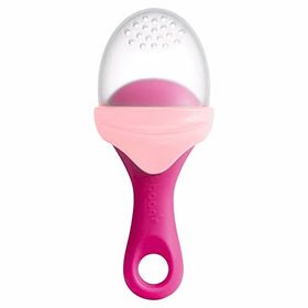 Tomy Pulp Silikon Pembe Meyve Sebze Filesi