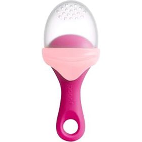 Tomy Pulp Silikon Pembe Meyve Sebze Filesi