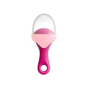 Tomy Pulp Silikon Pembe Meyve Sebze Filesi
