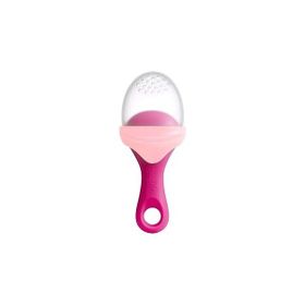Tomy Pulp Silikon Pembe Meyve Sebze Filesi