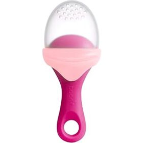 Tomy Pulp Silikon Pembe Meyve Sebze Filesi