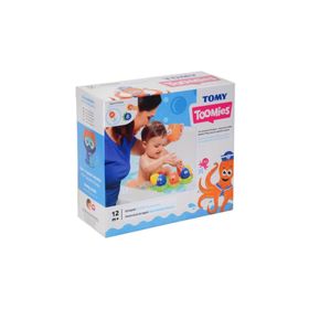 Tomy Toomies Banyo Arkadaşı Ahtapotlar