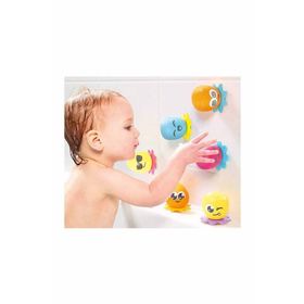 Tomy Toomies Banyo Arkadaşı Ahtapotlar