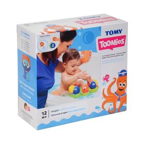 Tomy Toomies Banyo Arkadaşı Ahtapotlar