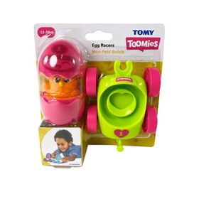 Tomy Toomies Pembe Yarışçı Yumurta